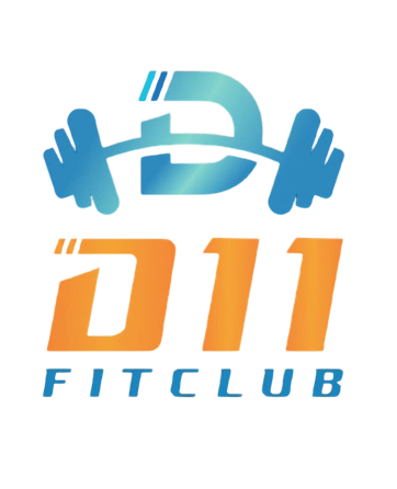 D11 Fit Club Logo